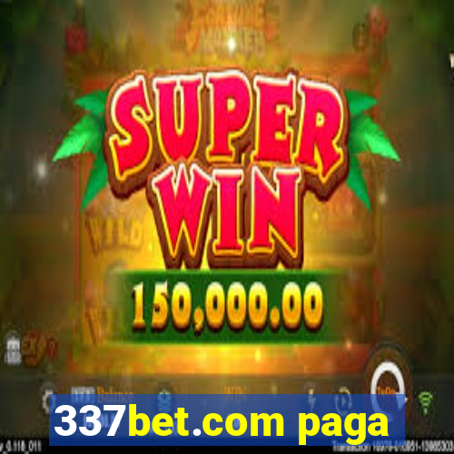 337bet.com paga